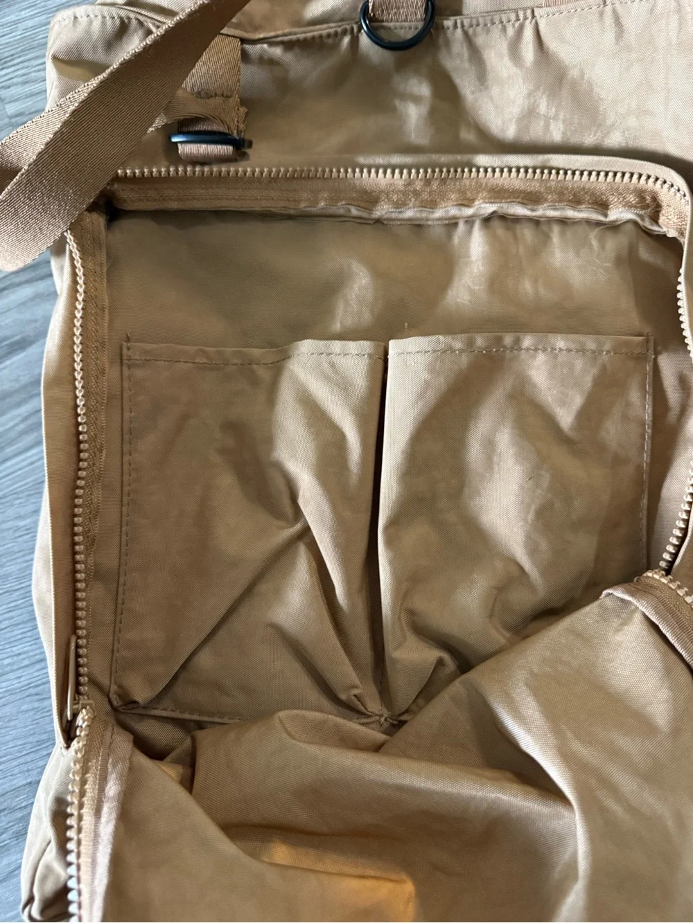 Storq backpack tote